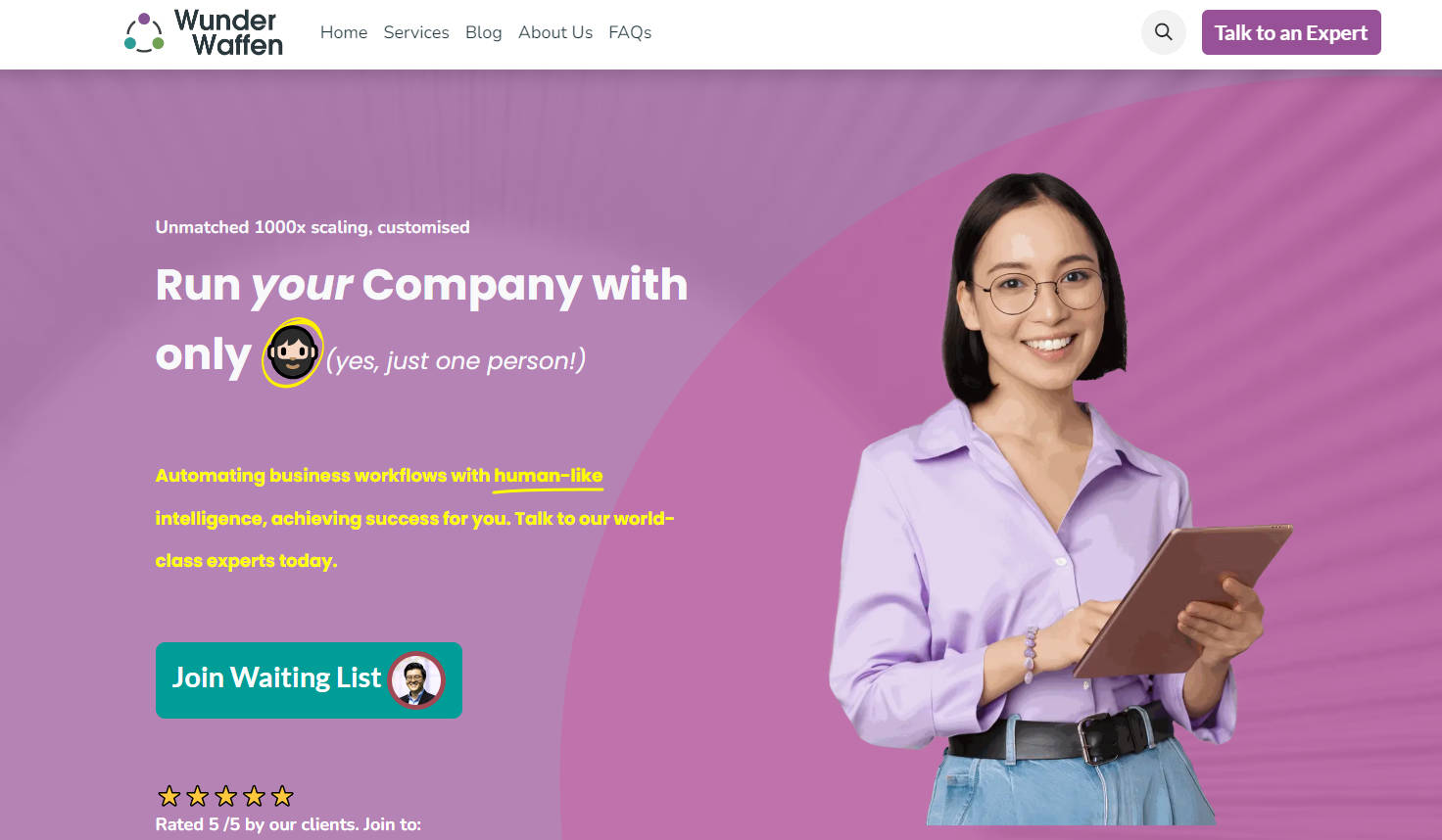 WunderWaffen gallery image