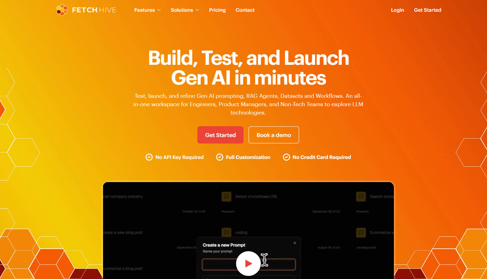 Fetch Hive gallery image