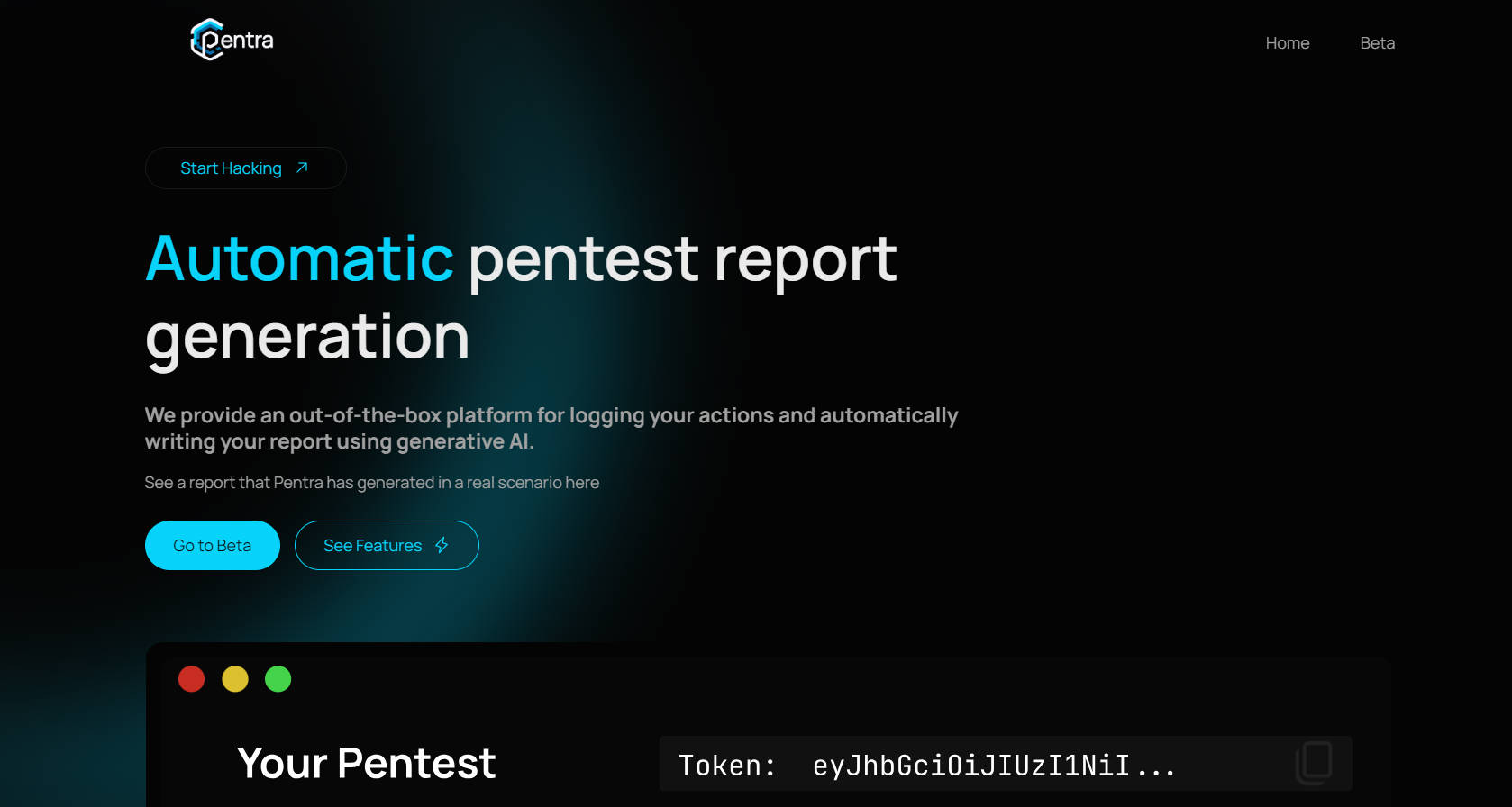 Pentra gallery image