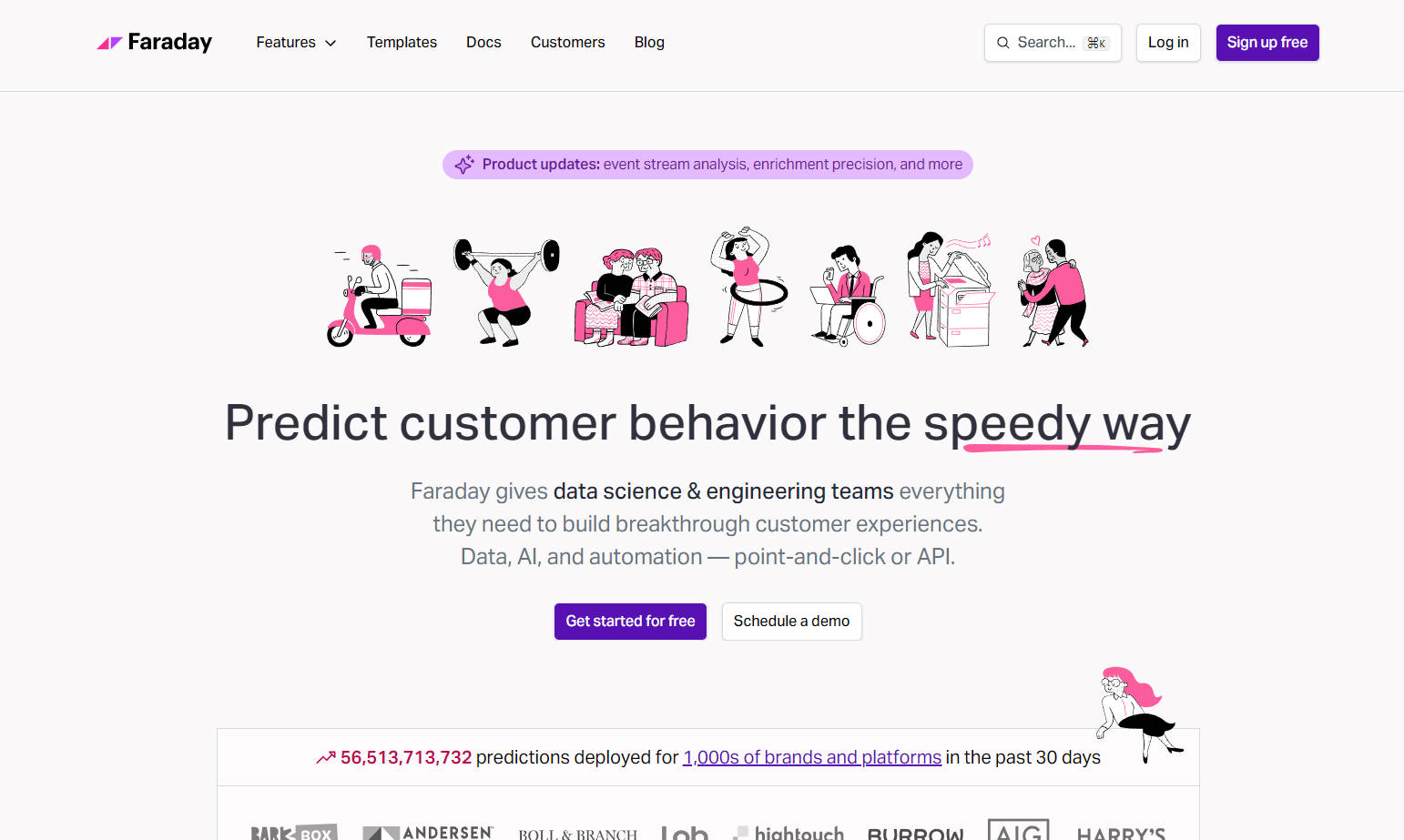 Faraday gallery image