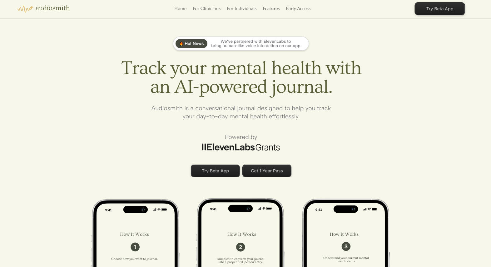 Audiosmith gallery image