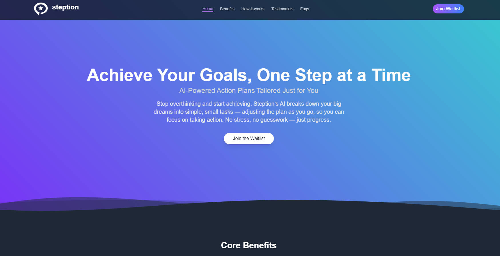 Steption gallery image