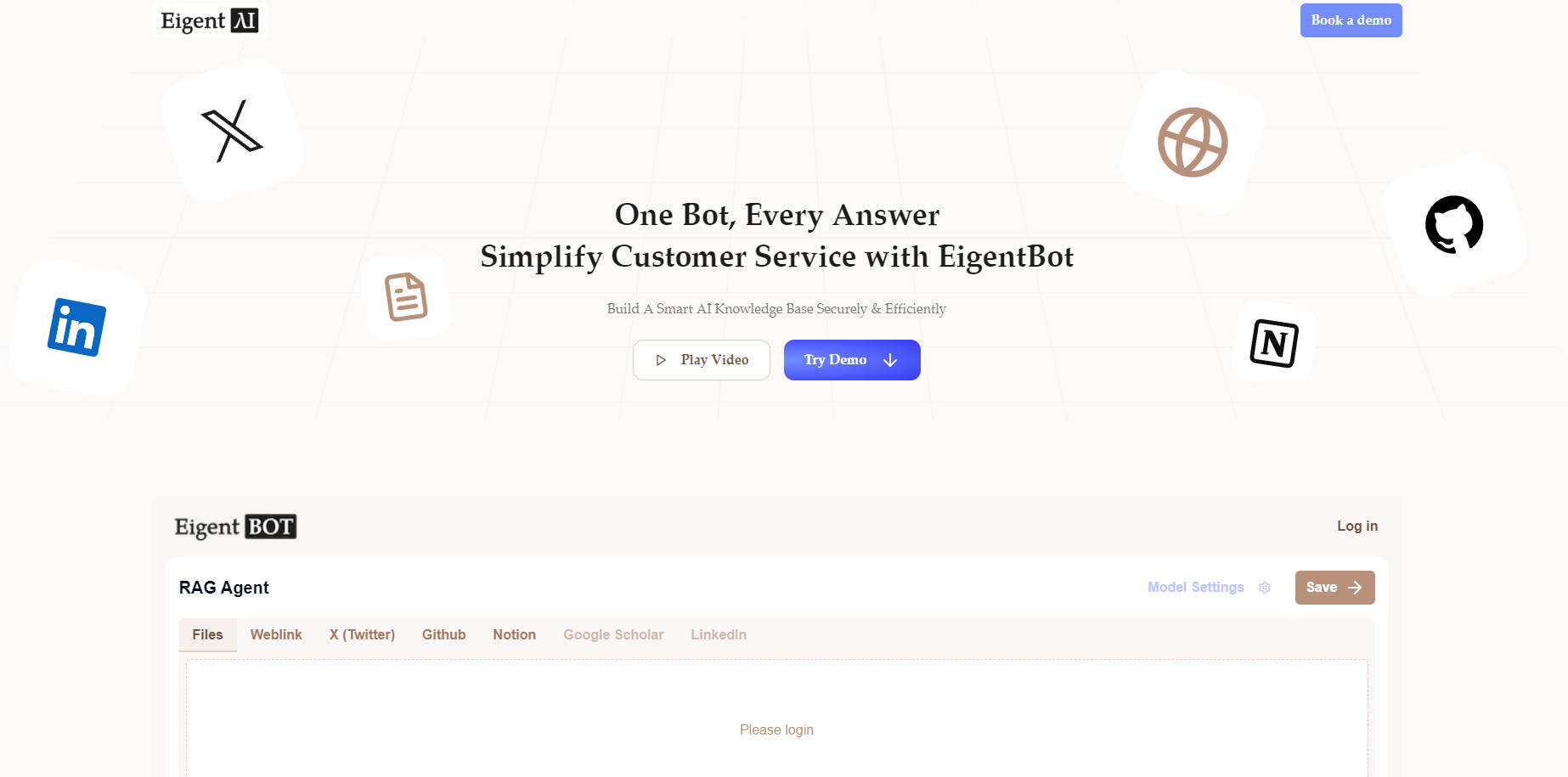 EigentBot gallery image
