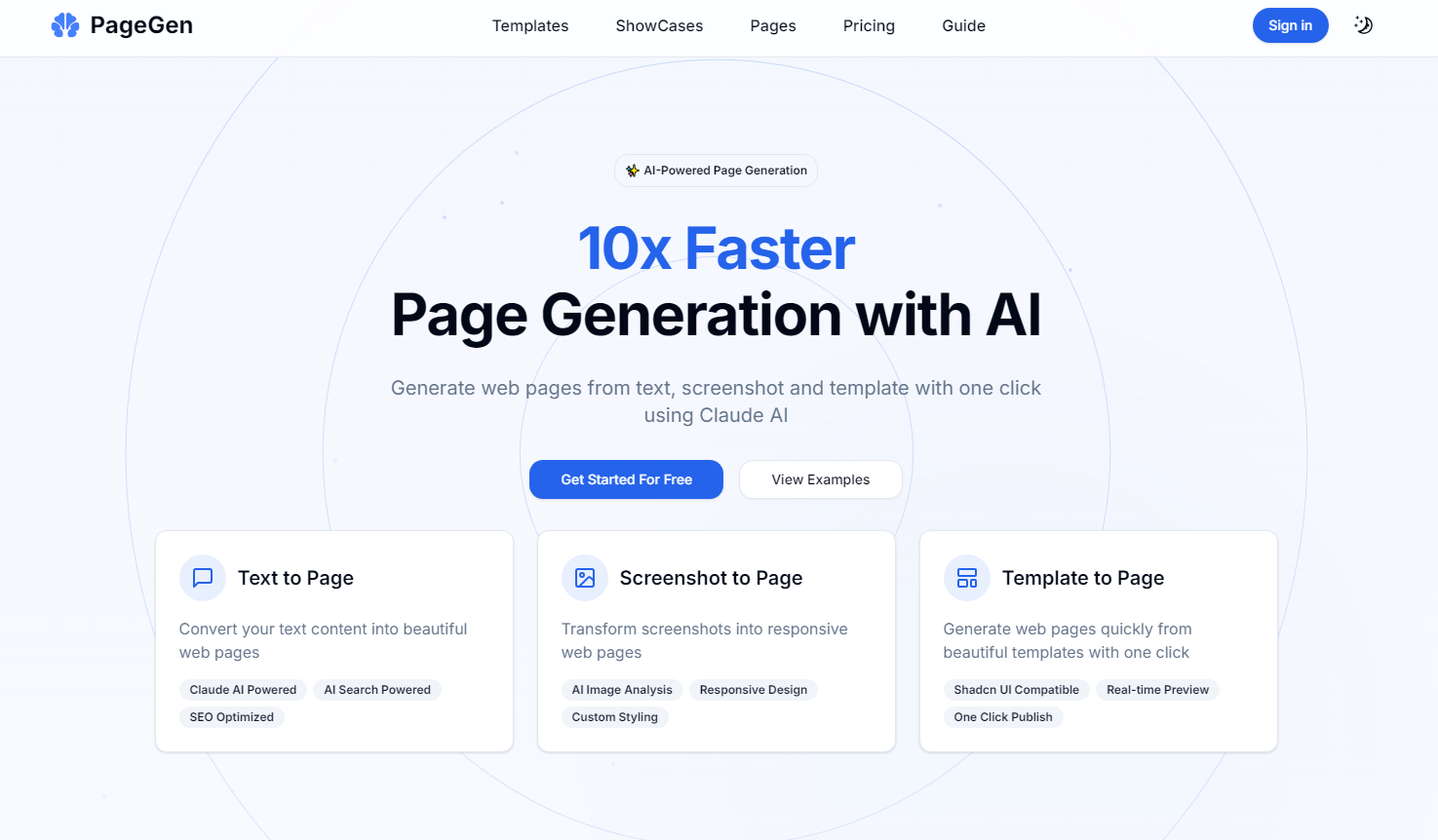 Pagegen.ai gallery image