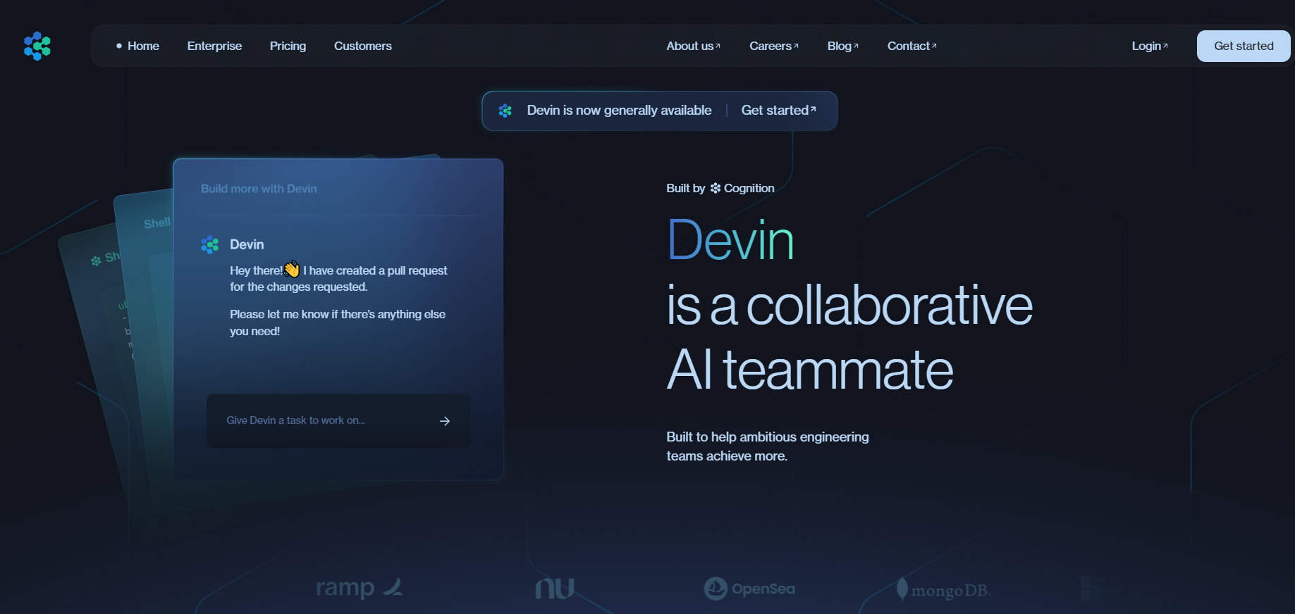 Devin.ai gallery image