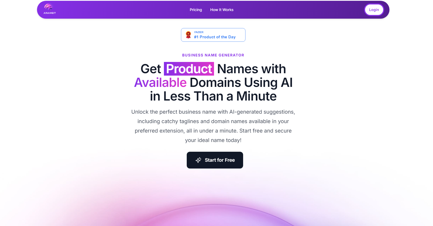 AiNameIt gallery image