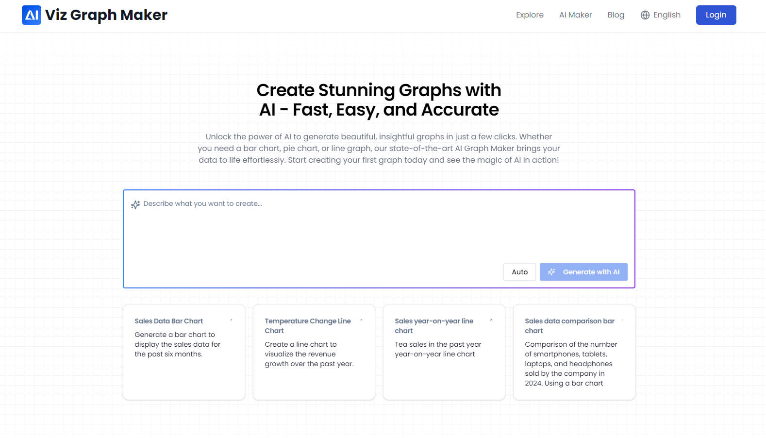 Viz Graph Maker gallery image