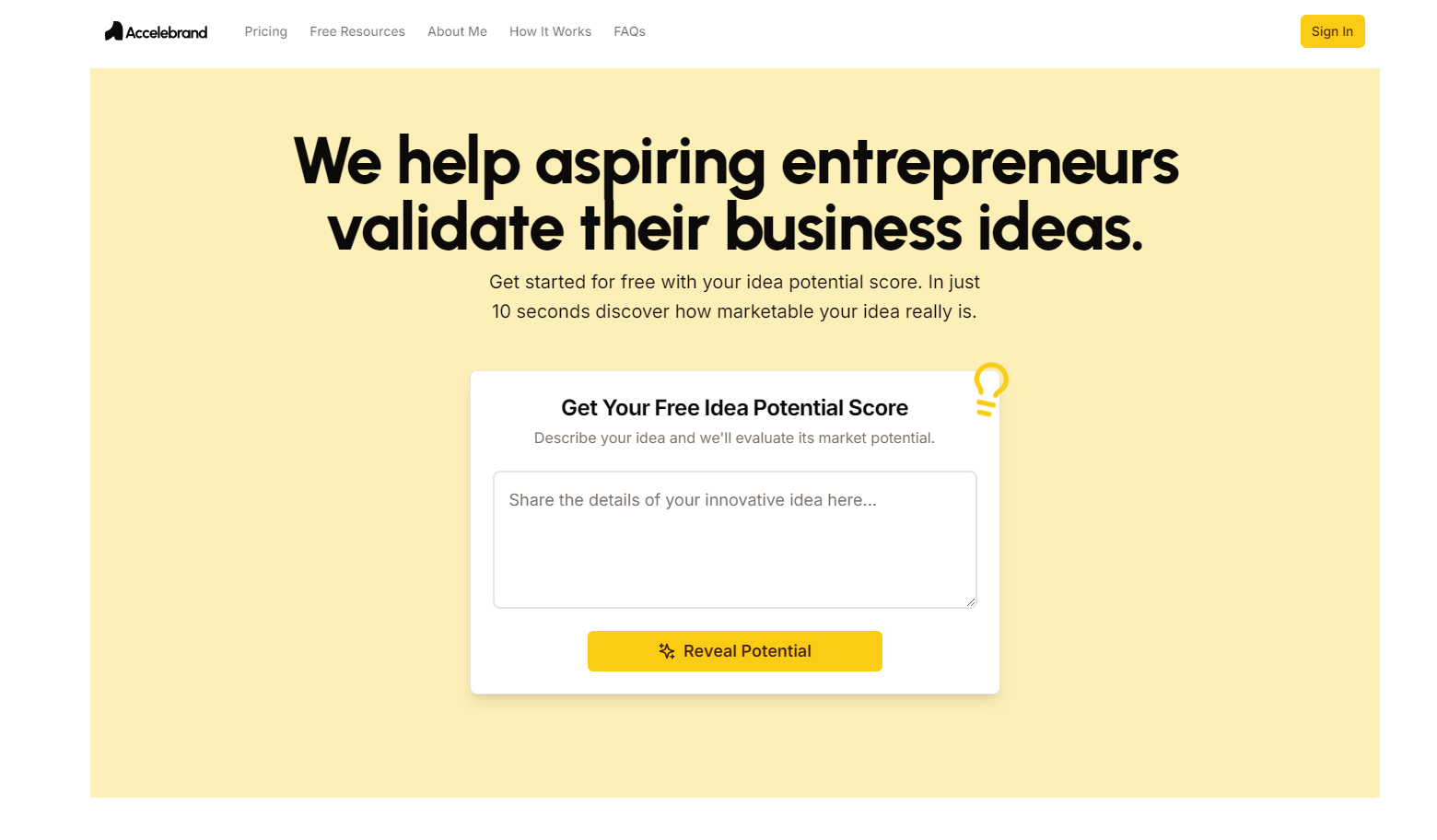 Accelebrand gallery image