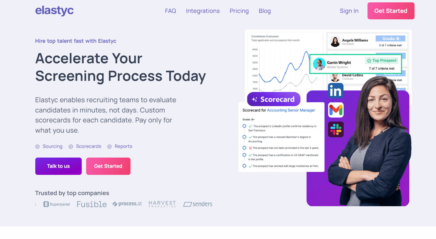Elastyc AI gallery image