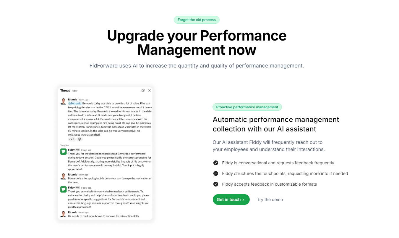 FidForward gallery image