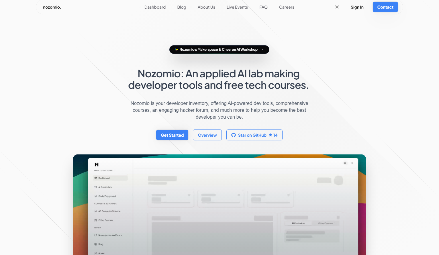 Nozomio gallery image