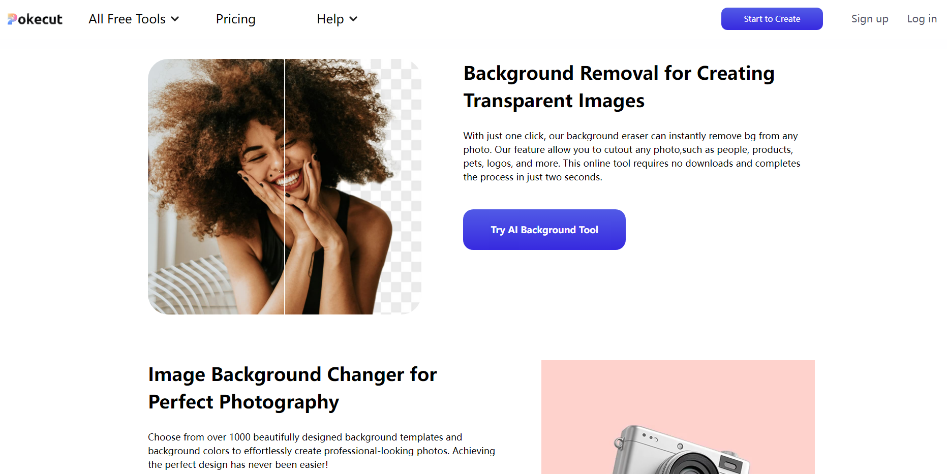 Pokecut gallery image