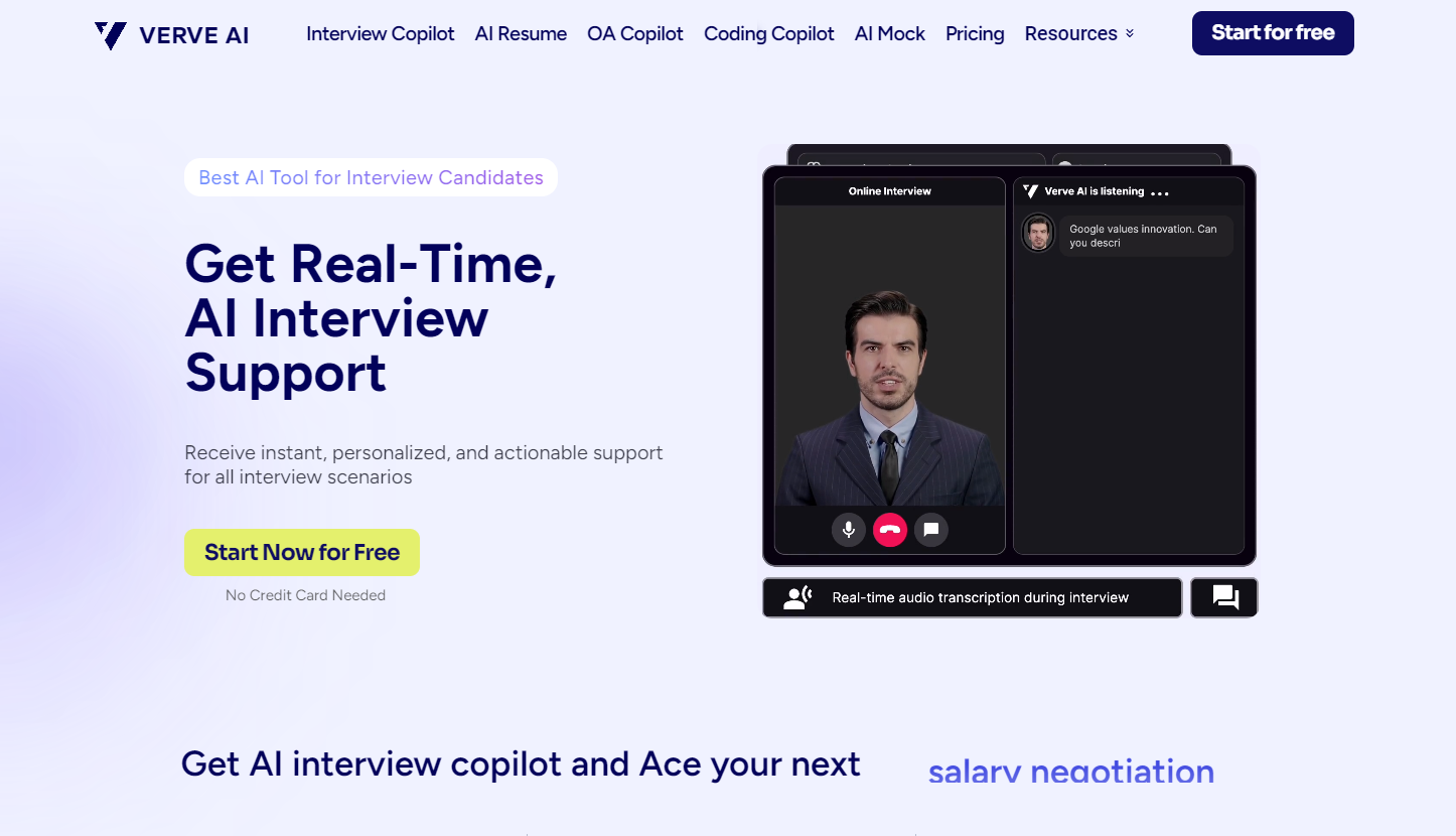 Verve AI gallery image