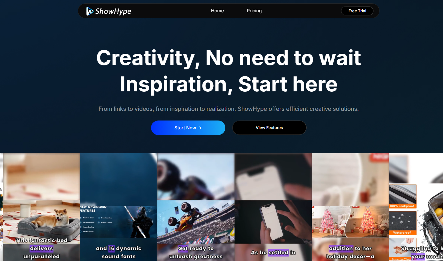ShowHype AI gallery image