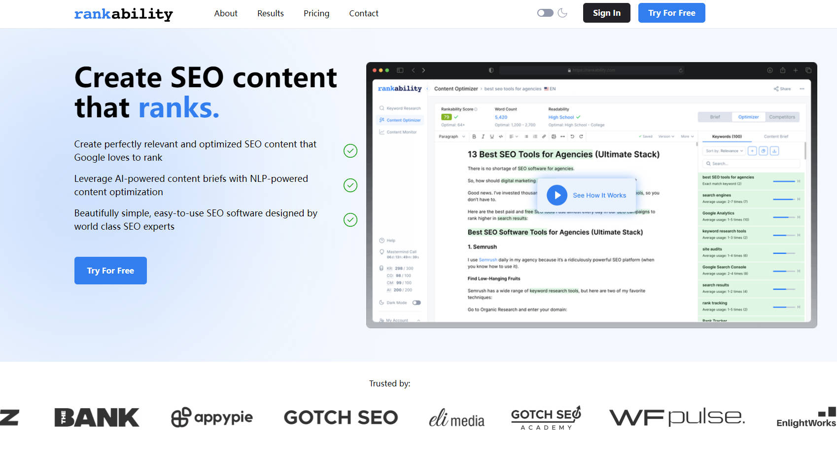 Rankability gallery image