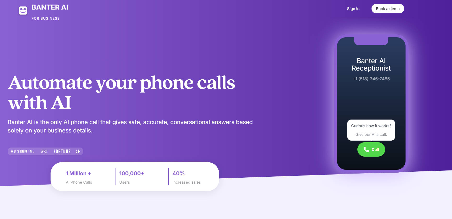 Banter AI gallery image