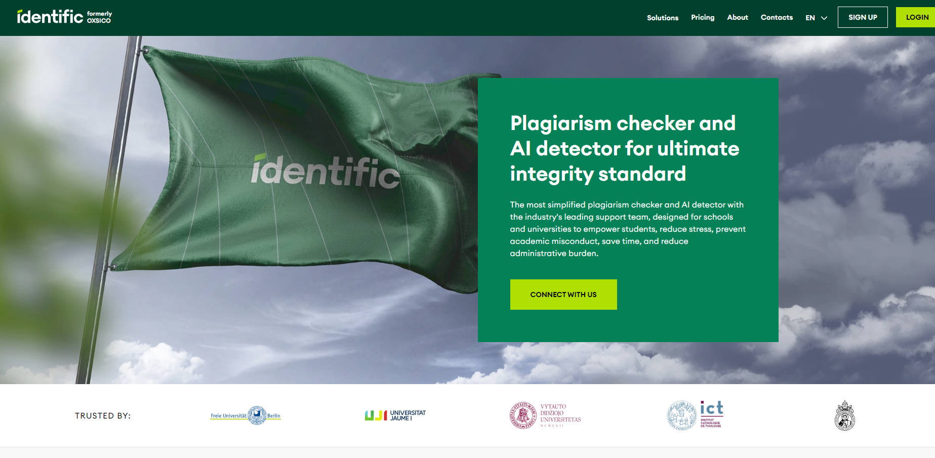 Identific gallery image