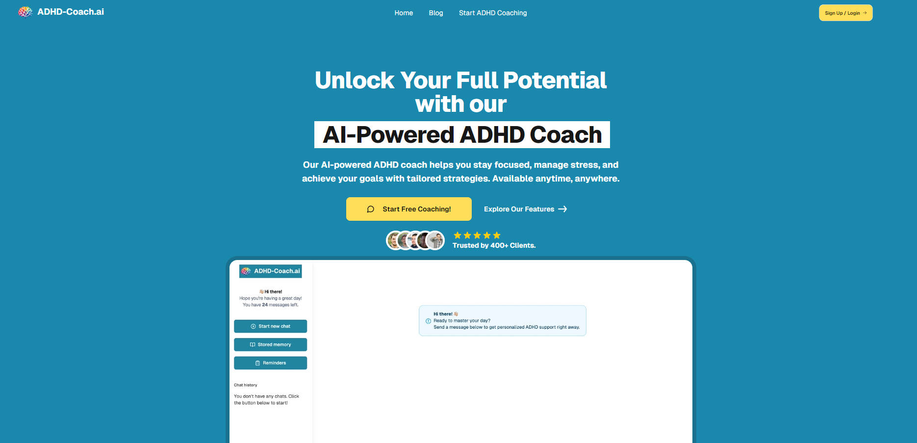 ADHD-Coach.ai gallery image