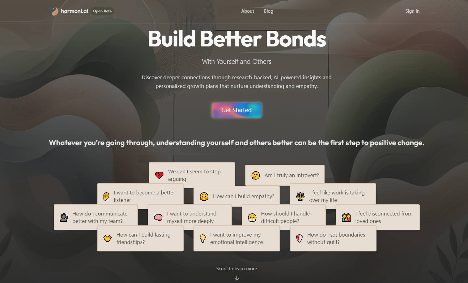 Harmoni gallery image