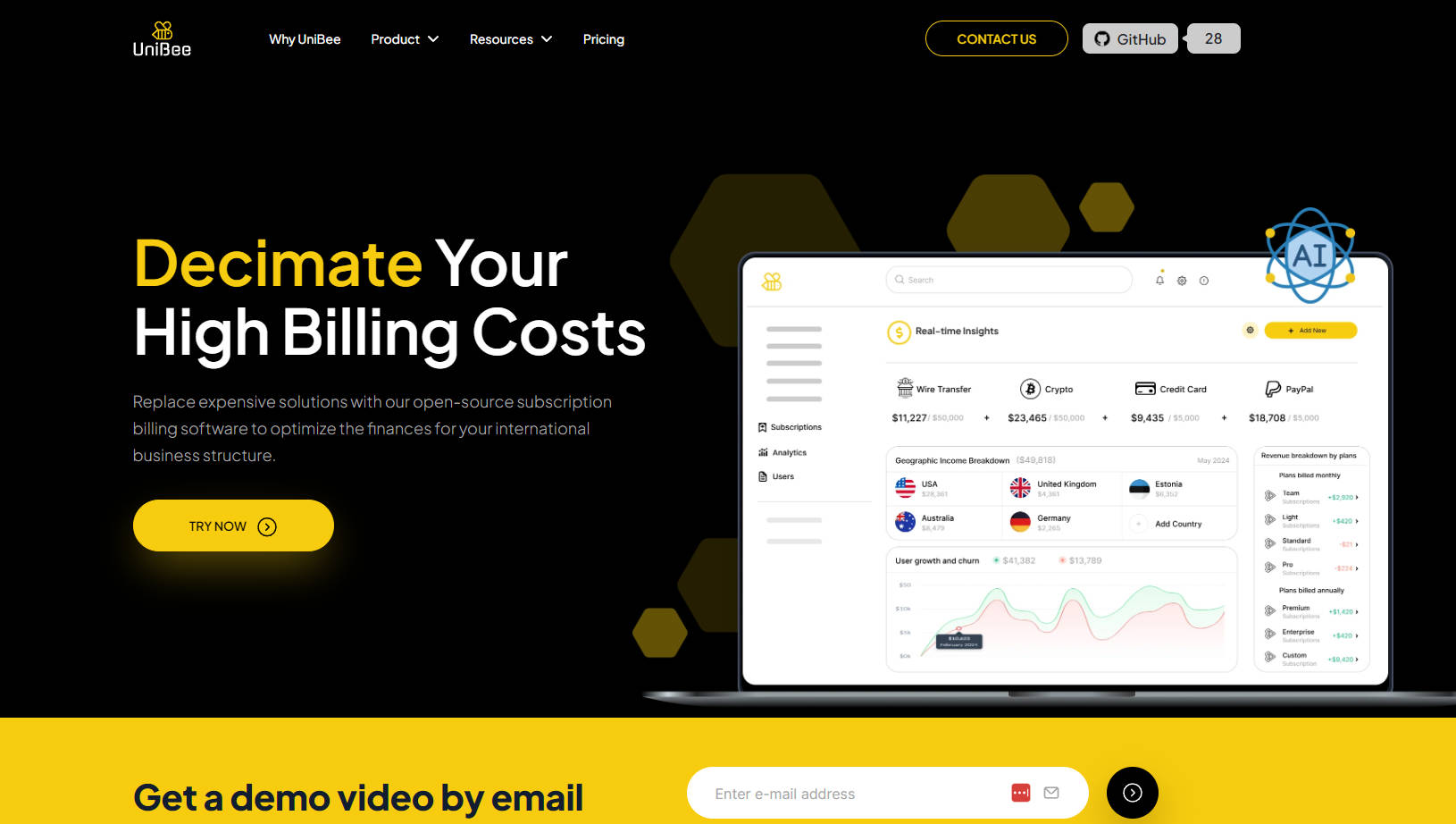 UniBee gallery image