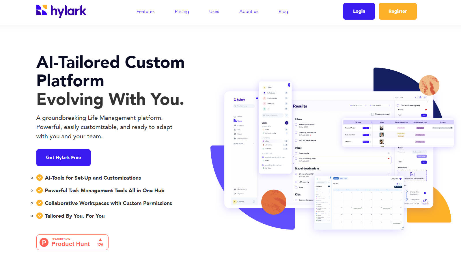 Hylark gallery image