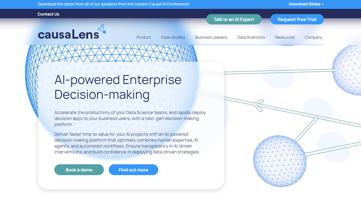 CausaLens gallery image