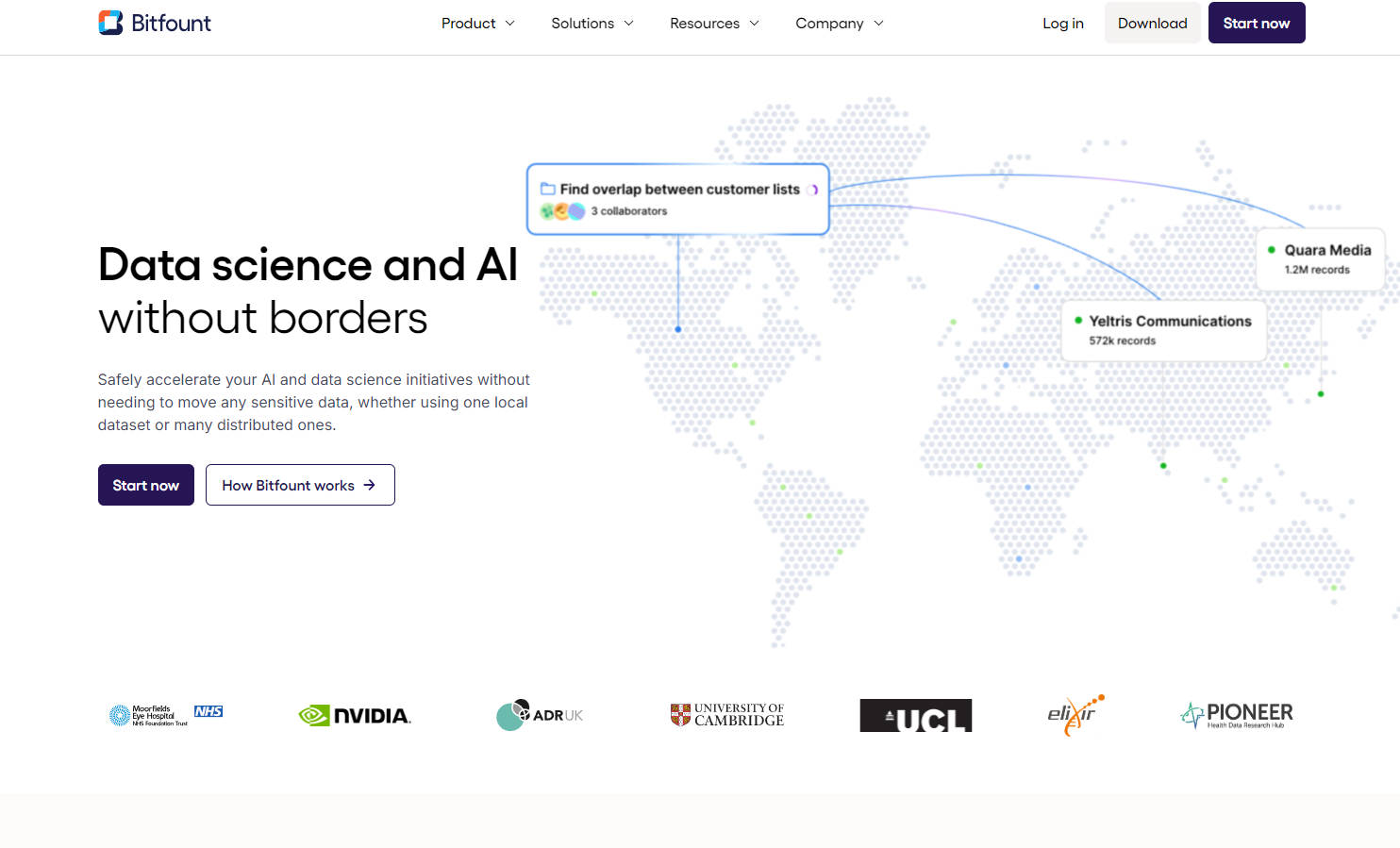 Bitfount gallery image