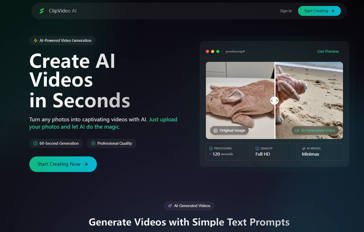 ClipVideo.AI gallery image