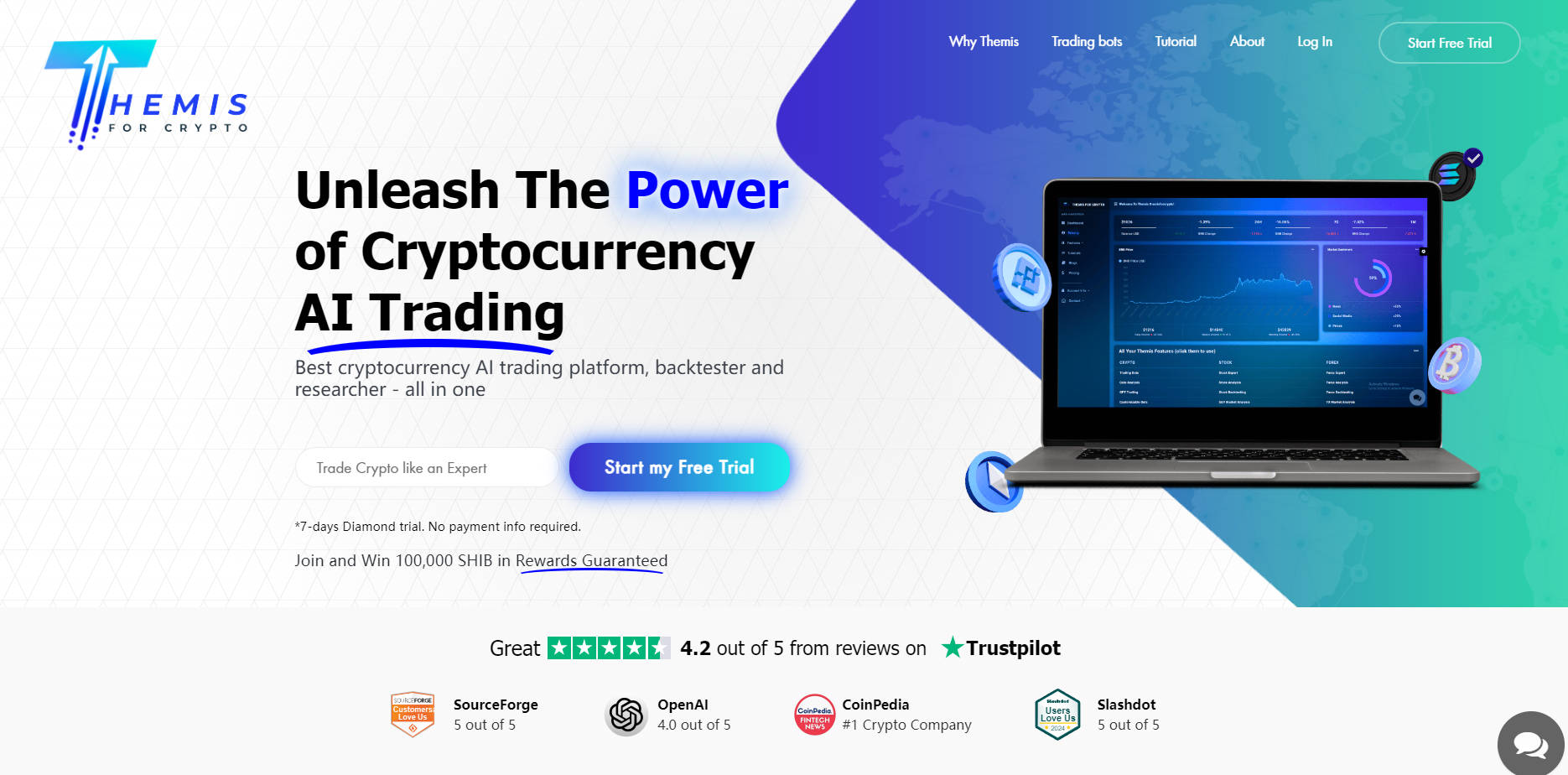 Themis for Crypto gallery image