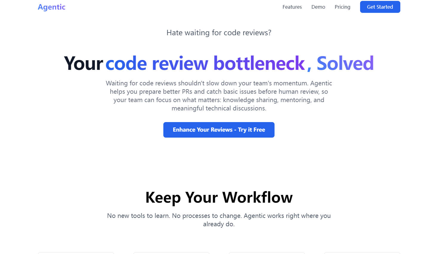 Agentic gallery image