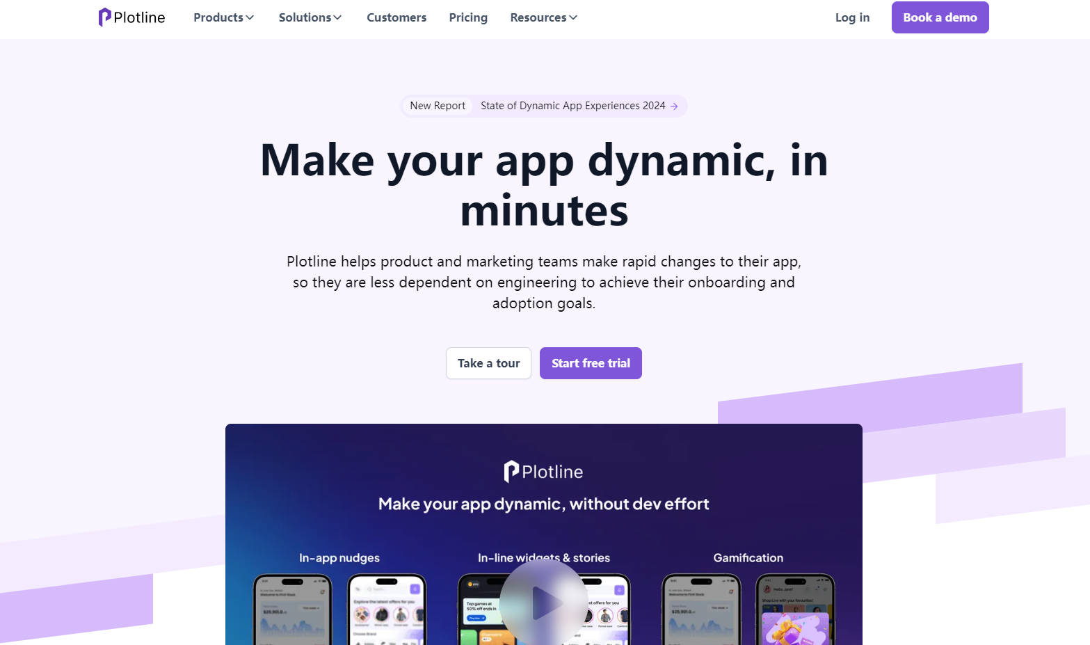 Plotline gallery image