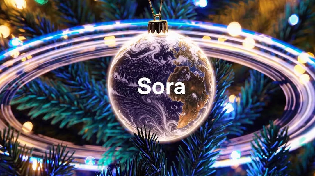 OpenAI's Sora gallery image