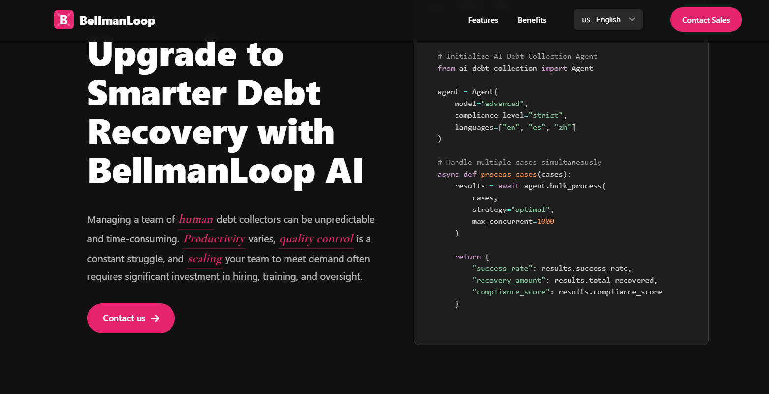 BellmanLoop gallery image