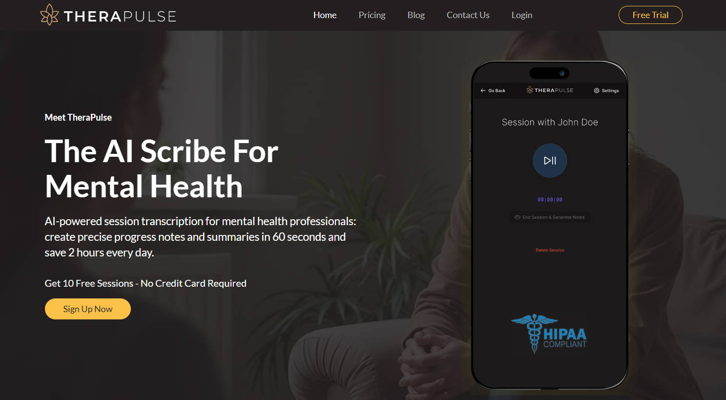 Therapulse gallery image