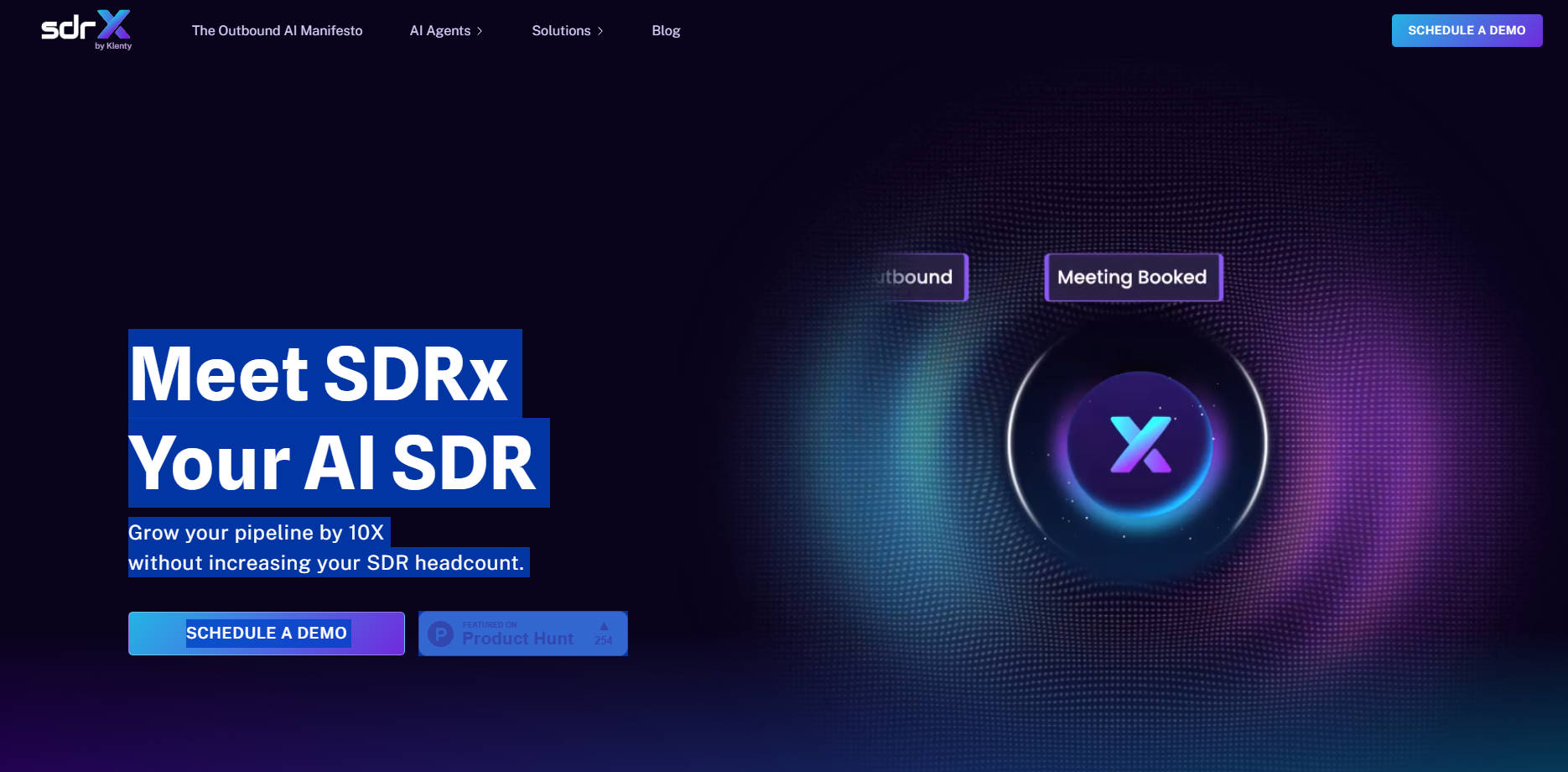 Sdrx.ai gallery image
