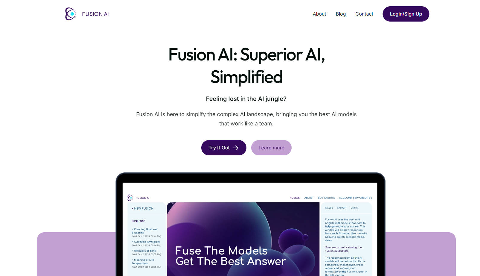 Fusion AI gallery image