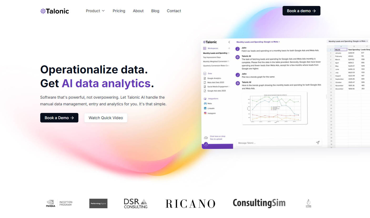 Talonic.ai gallery image