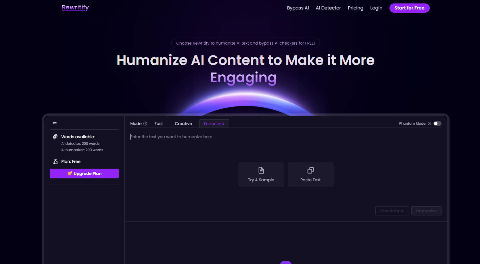 Rewritify AI gallery image