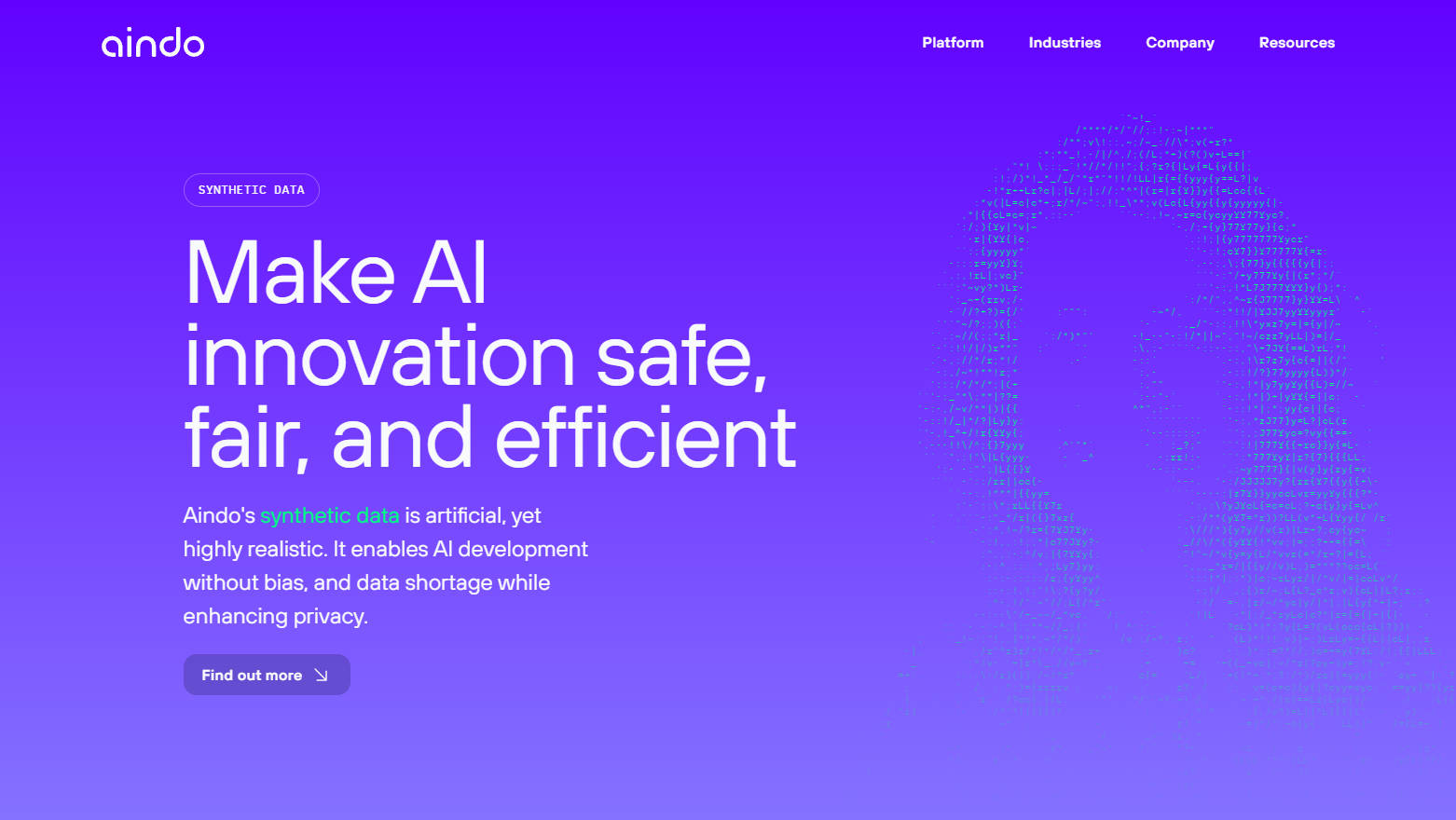 Aindo AI gallery image