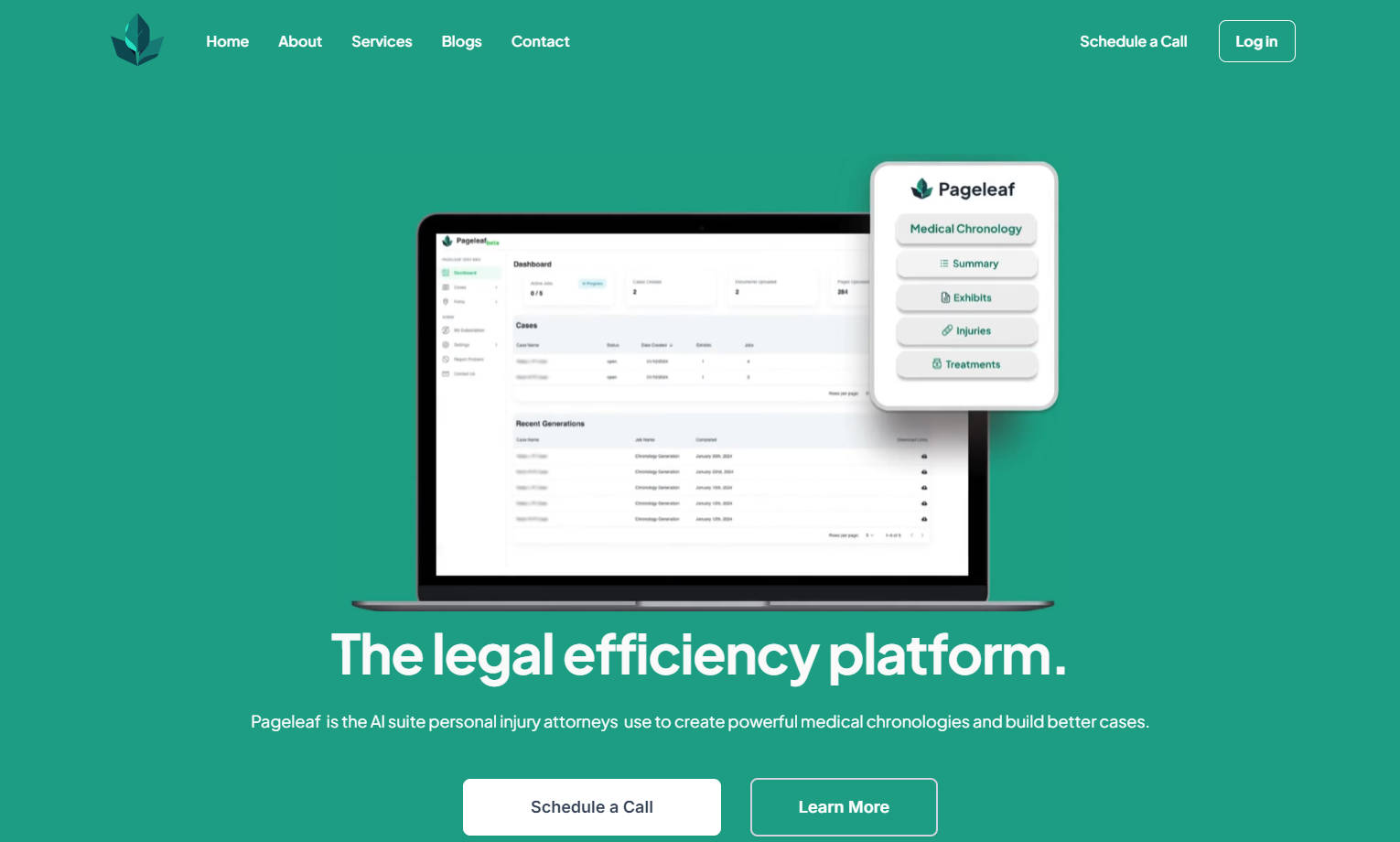 Pageleaf AI gallery image