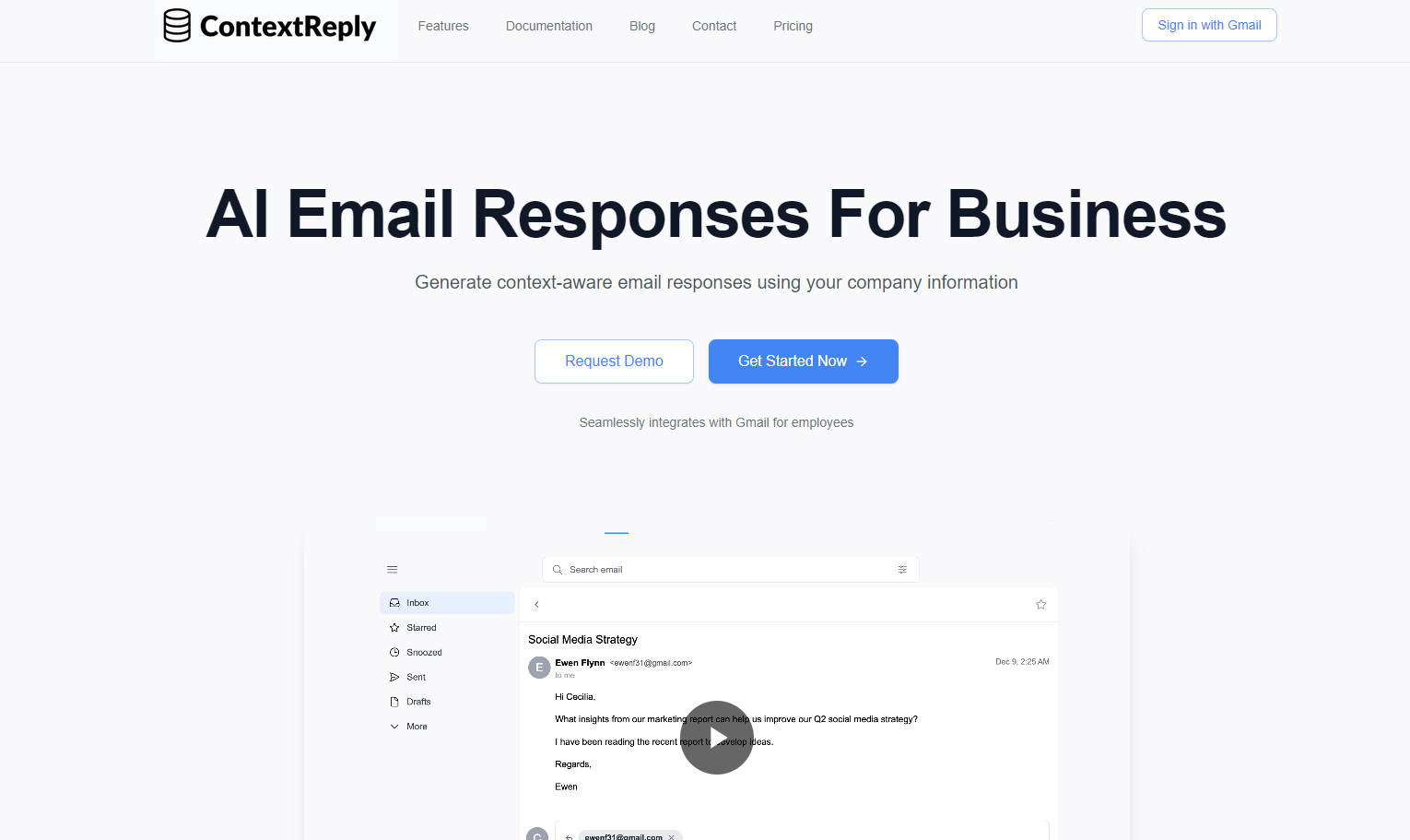 ContextReply gallery image