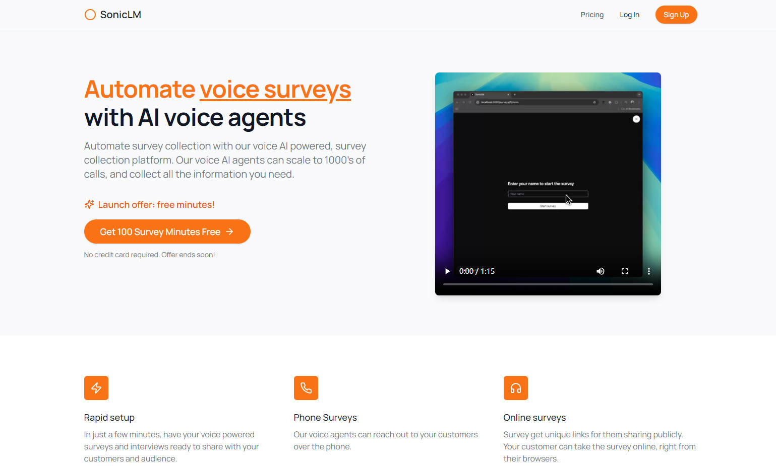 SonicLM gallery image