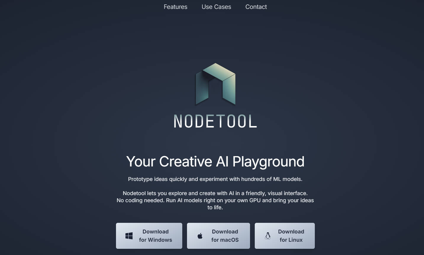 Nodetool.ai gallery image