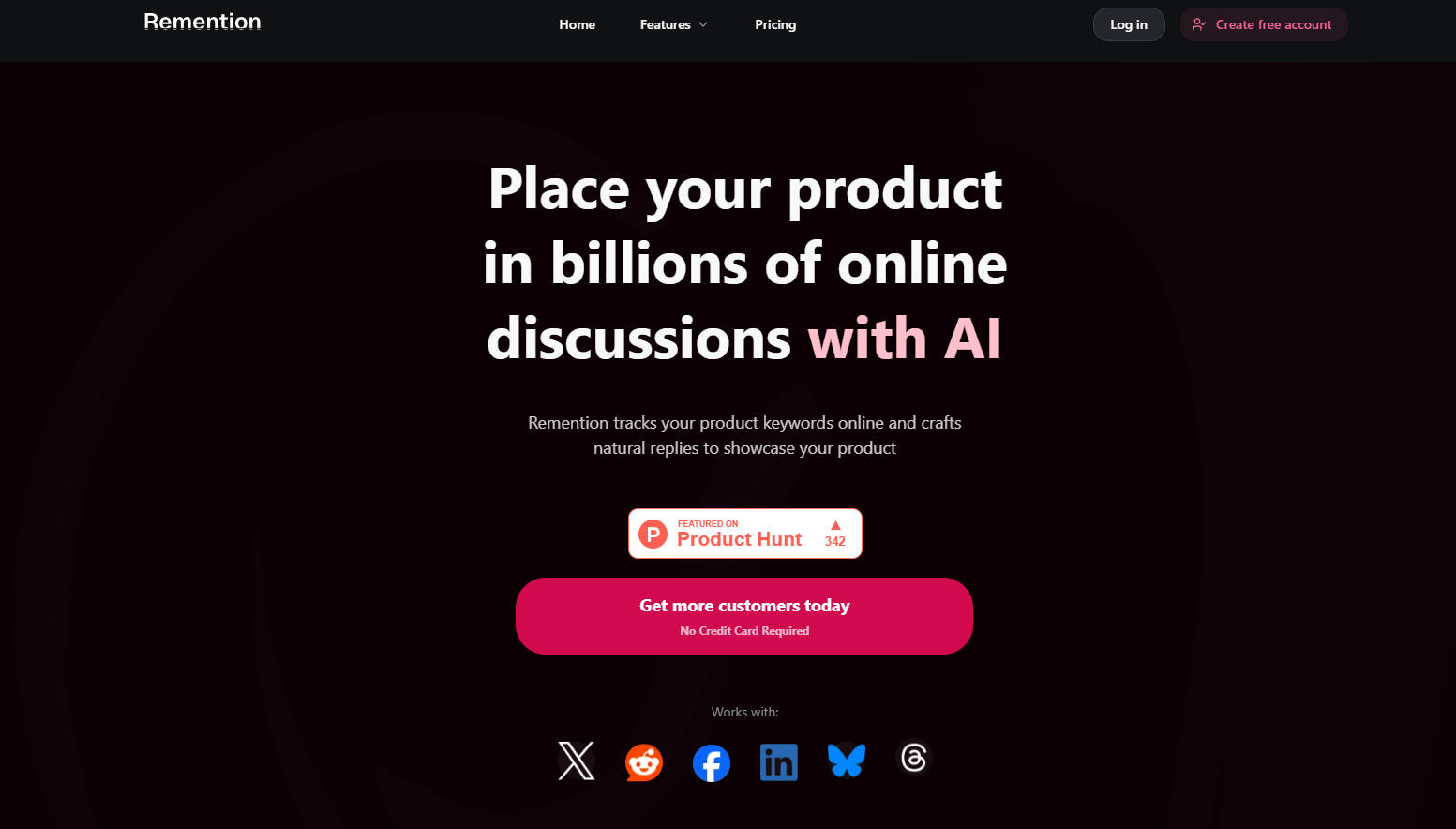 Remention gallery image