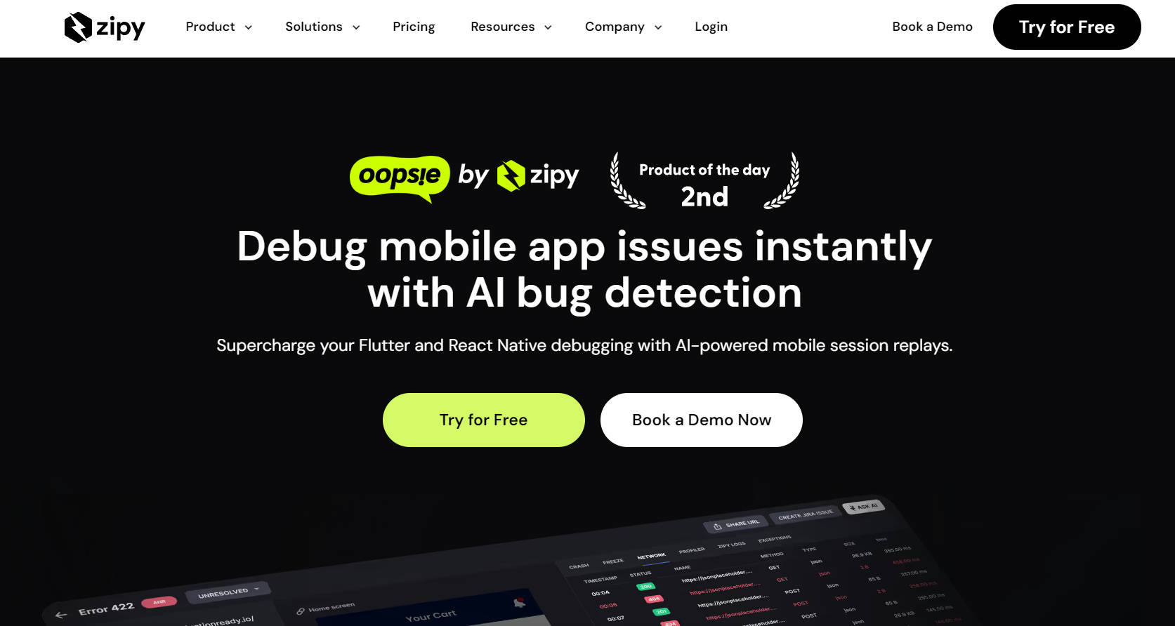 Zipy for Mobile gallery image