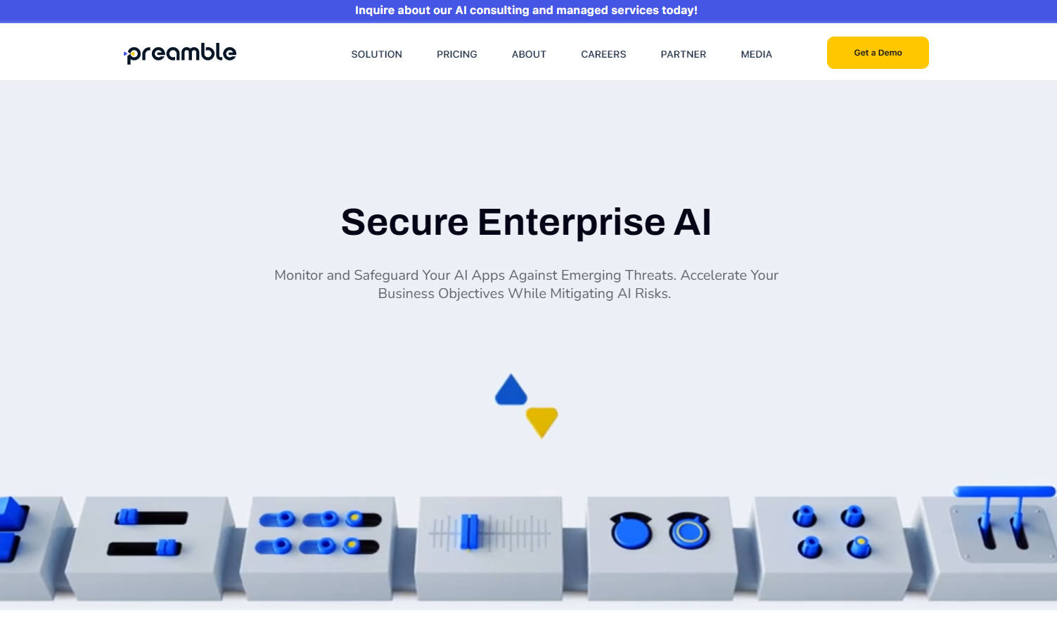 Preamble gallery image