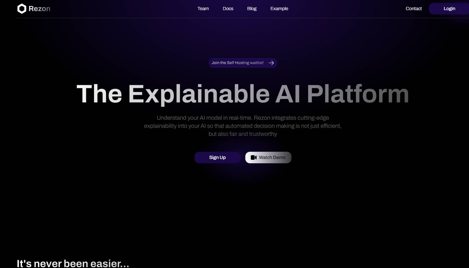 Rezon.ai gallery image