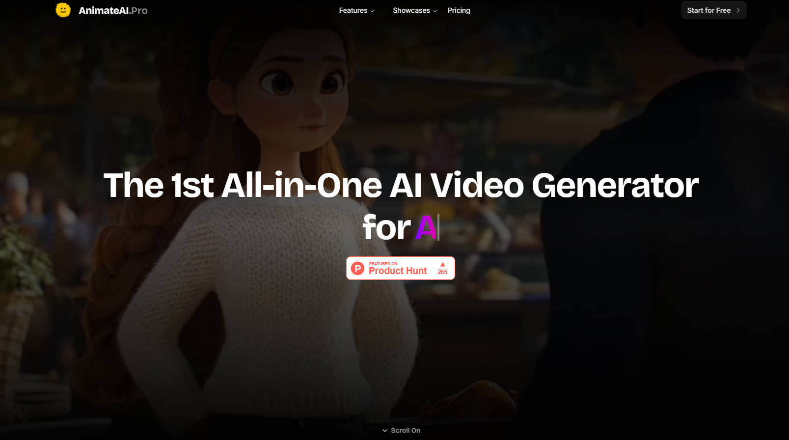 Animate AI gallery image