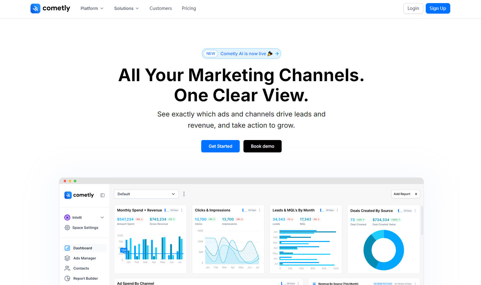 Cometly gallery image