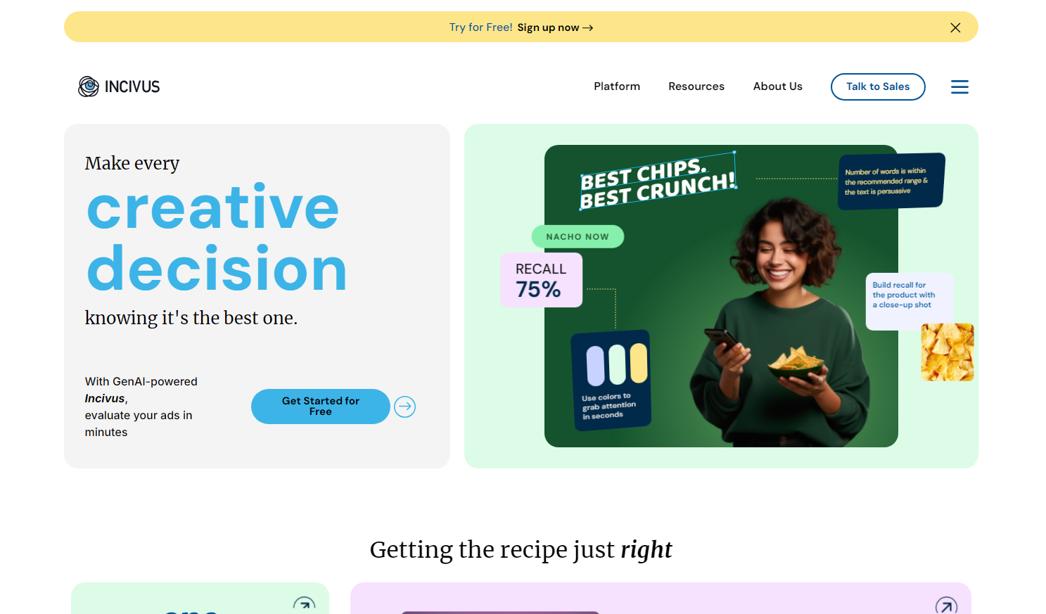 Incivus AI gallery image
